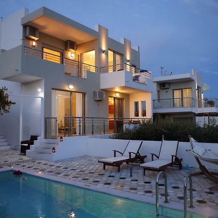 Euphoria - South Crete Villas Achlia Zewnętrze zdjęcie