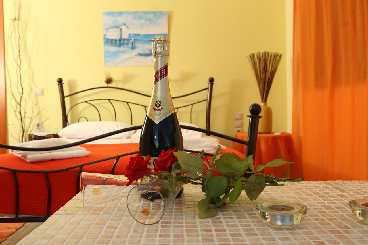 Euphoria - South Crete Villas Achlia Zewnętrze zdjęcie