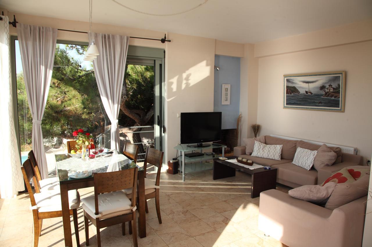 Euphoria - South Crete Villas Achlia Zewnętrze zdjęcie