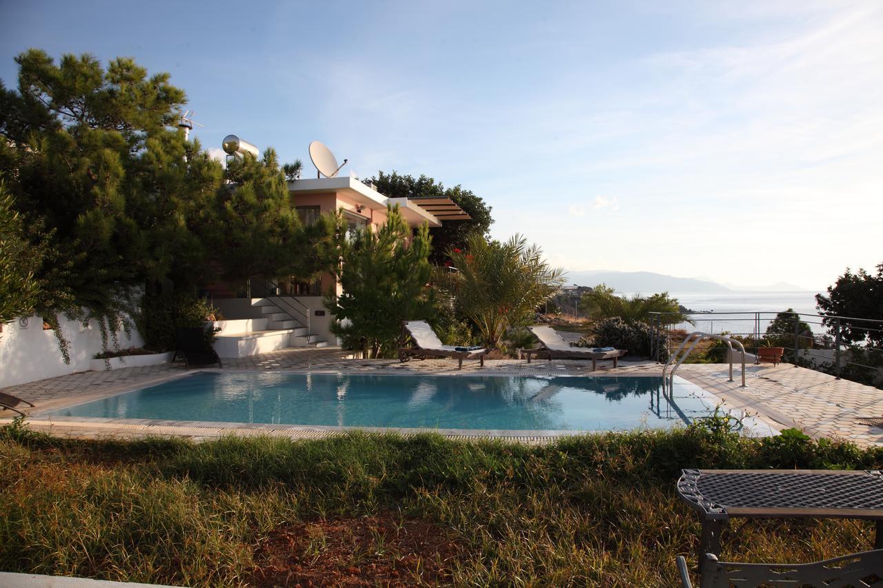 Euphoria - South Crete Villas Achlia Zewnętrze zdjęcie