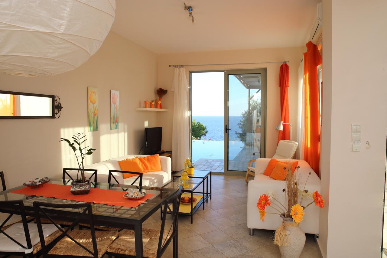 Euphoria - South Crete Villas Achlia Zewnętrze zdjęcie