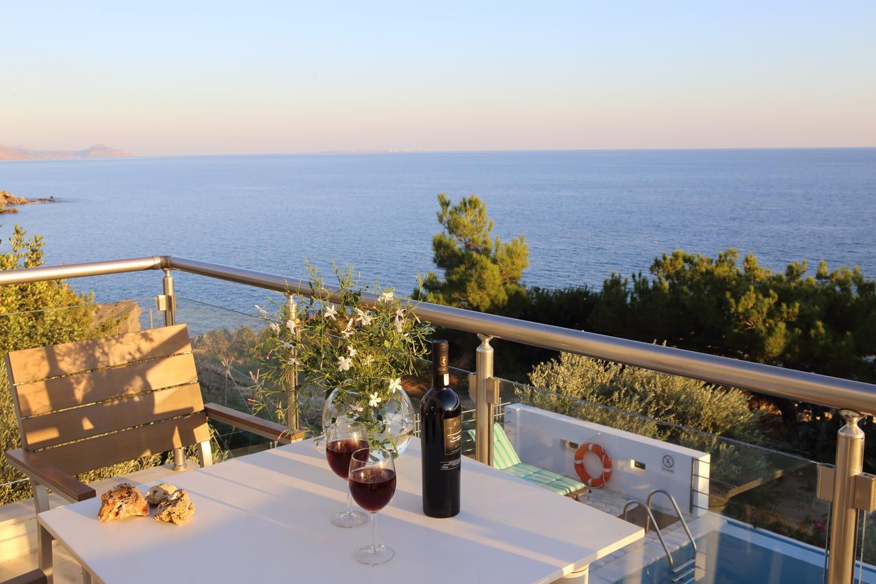 Euphoria - South Crete Villas Achlia Zewnętrze zdjęcie