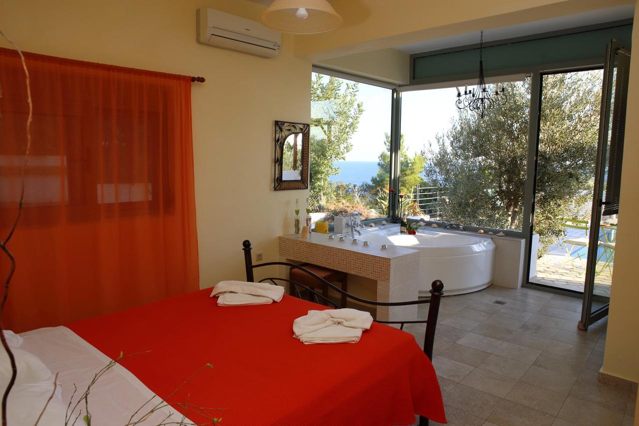 Euphoria - South Crete Villas Achlia Zewnętrze zdjęcie