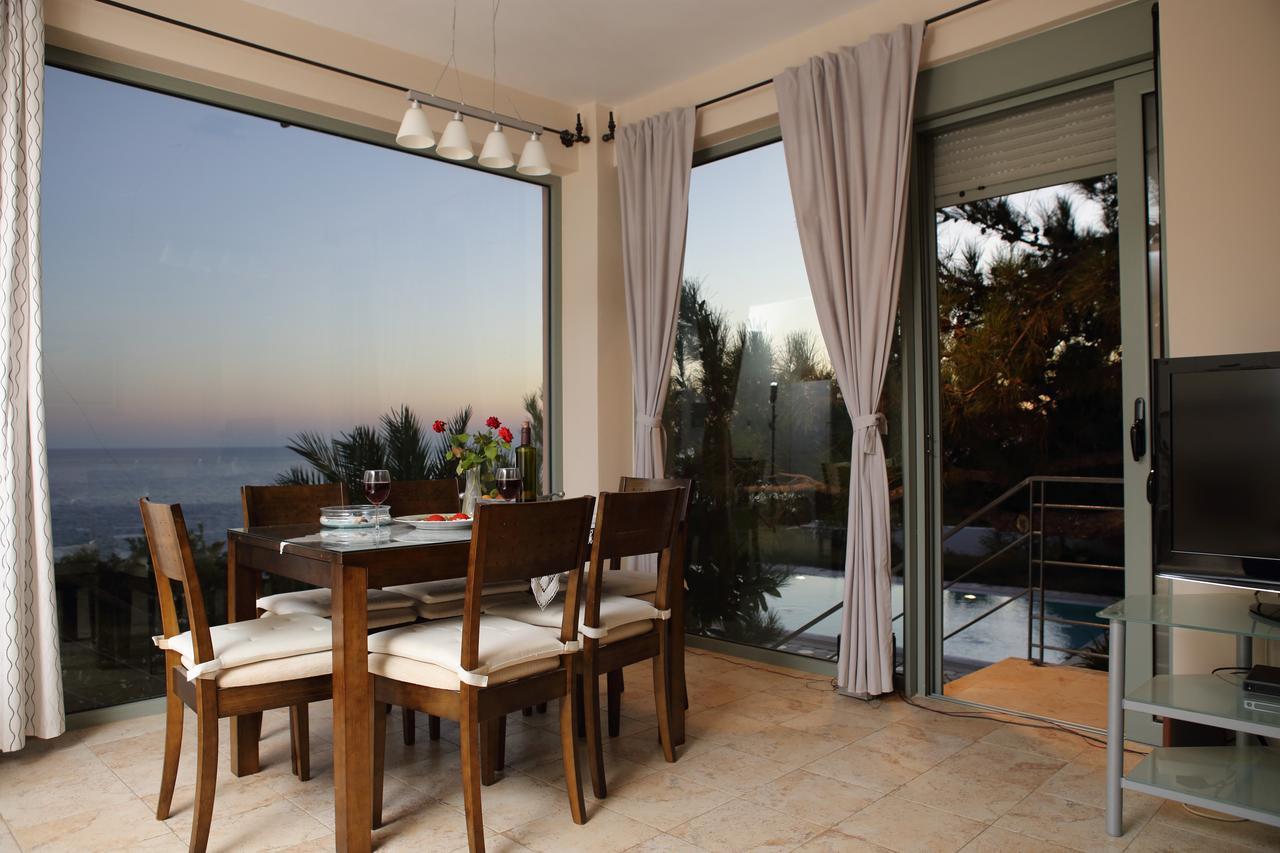 Euphoria - South Crete Villas Achlia Zewnętrze zdjęcie