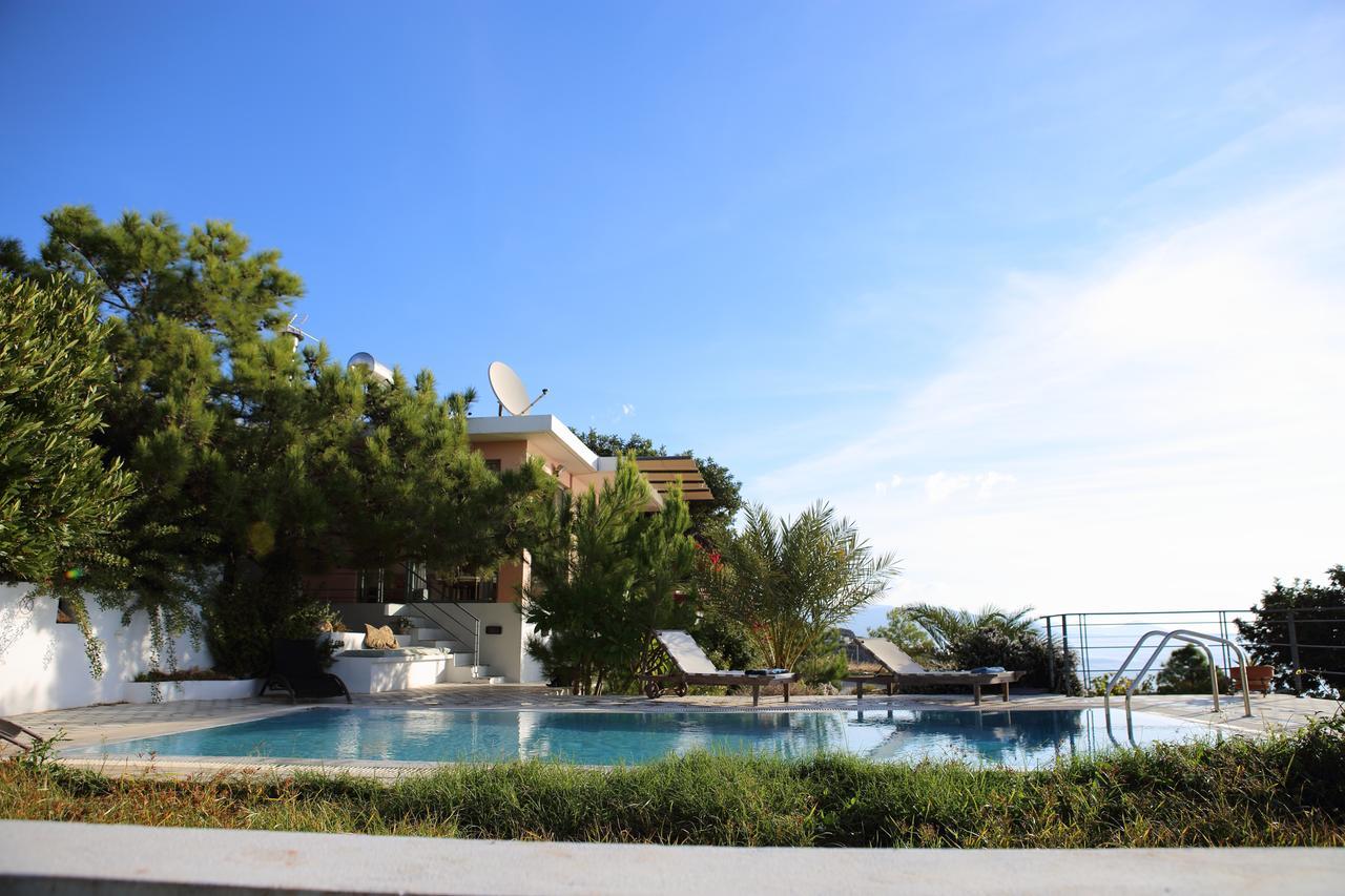 Euphoria - South Crete Villas Achlia Zewnętrze zdjęcie