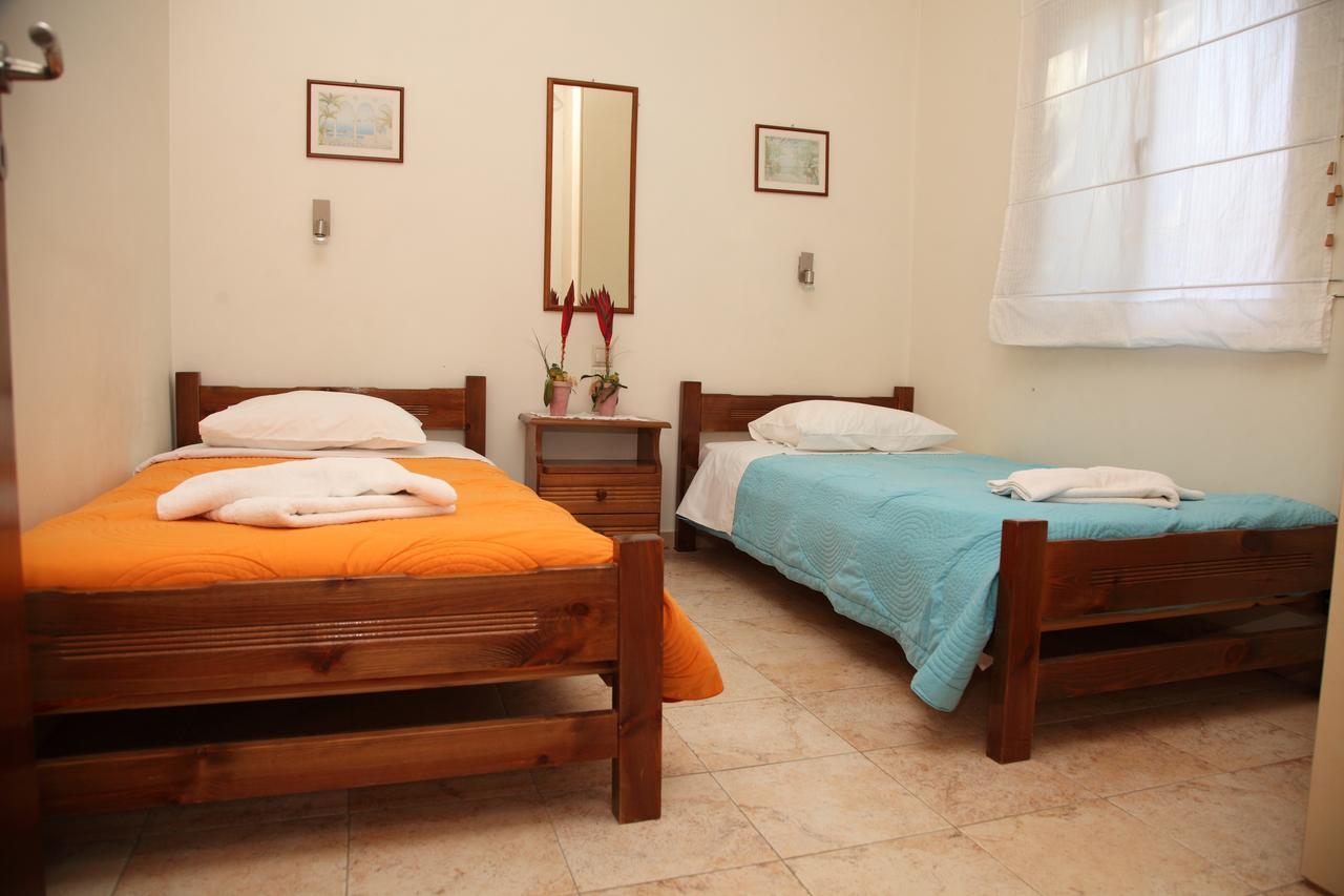 Euphoria - South Crete Villas Achlia Zewnętrze zdjęcie