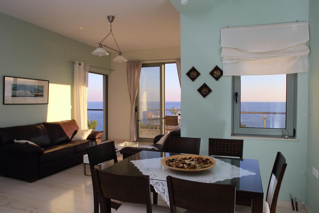Euphoria - South Crete Villas Achlia Zewnętrze zdjęcie