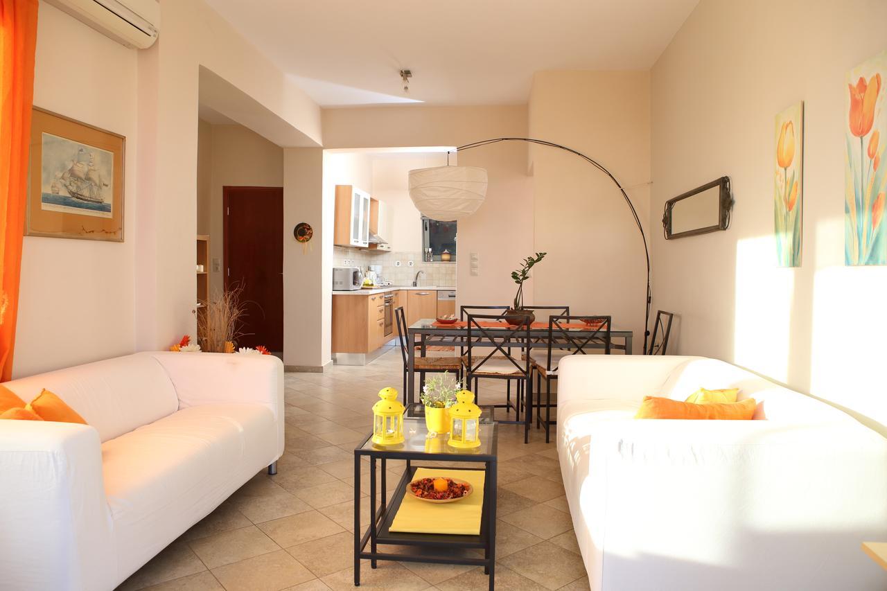 Euphoria - South Crete Villas Achlia Zewnętrze zdjęcie