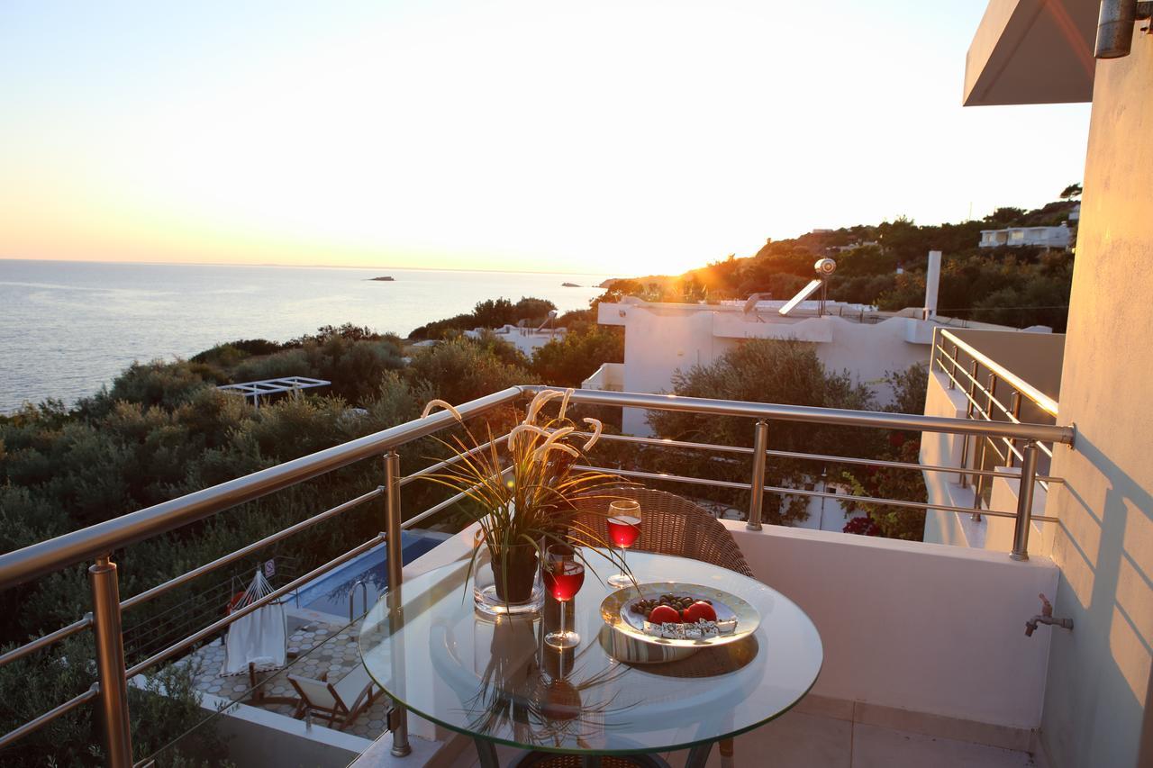 Euphoria - South Crete Villas Achlia Pokój zdjęcie