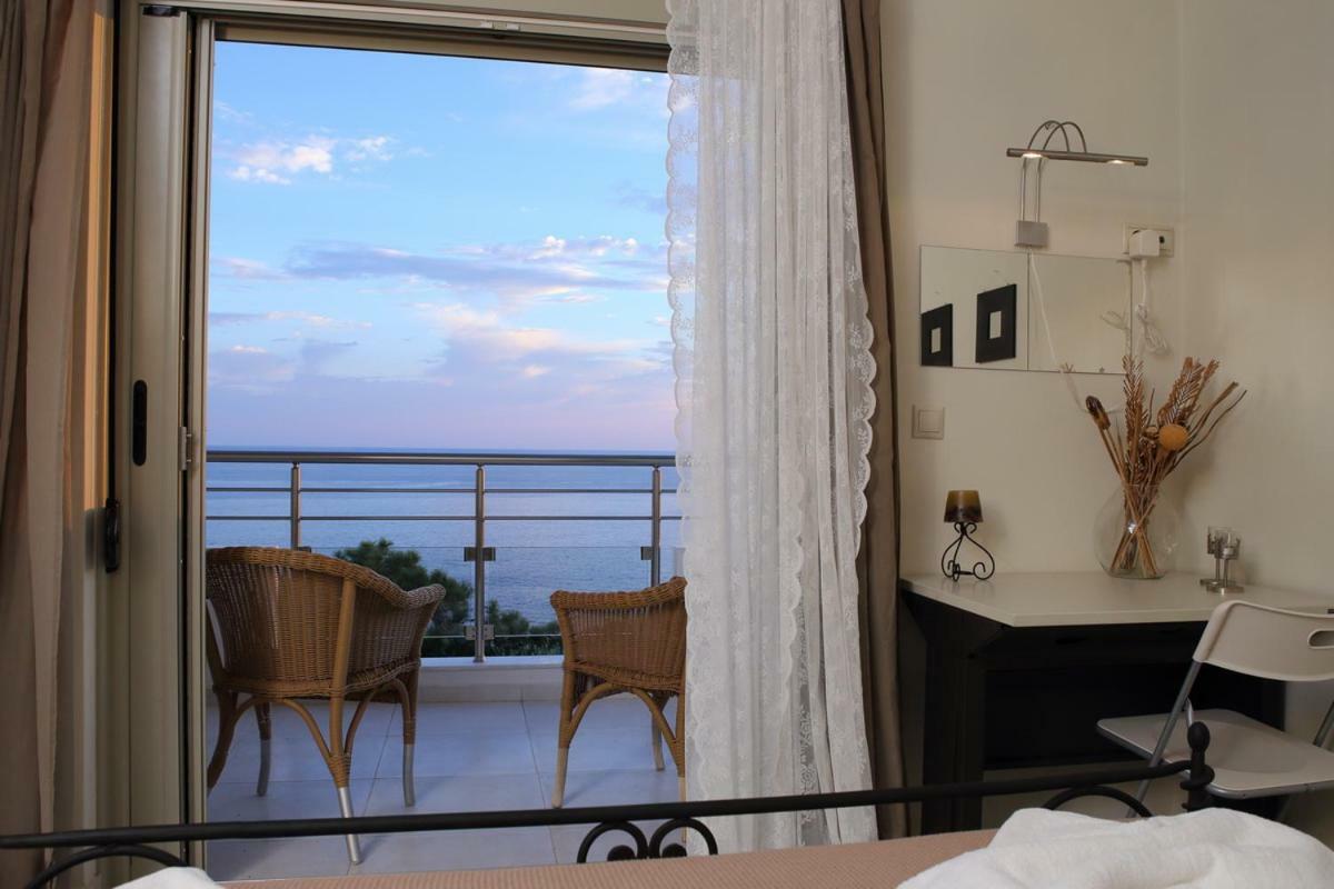 Euphoria - South Crete Villas Achlia Zewnętrze zdjęcie