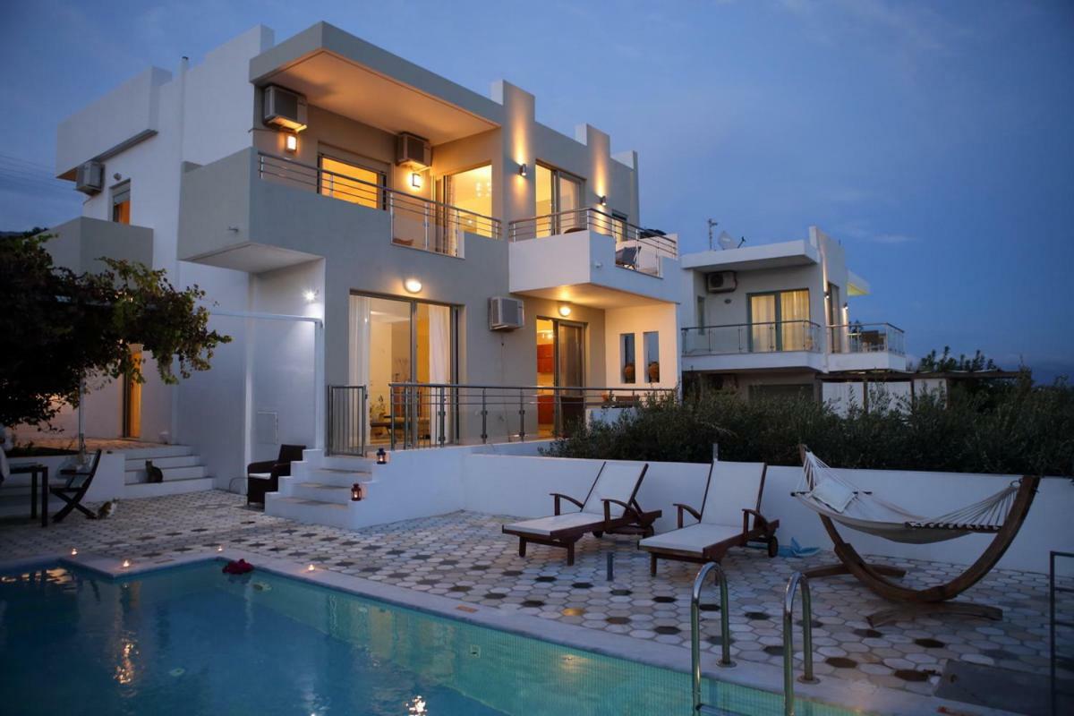 Euphoria - South Crete Villas Achlia Zewnętrze zdjęcie