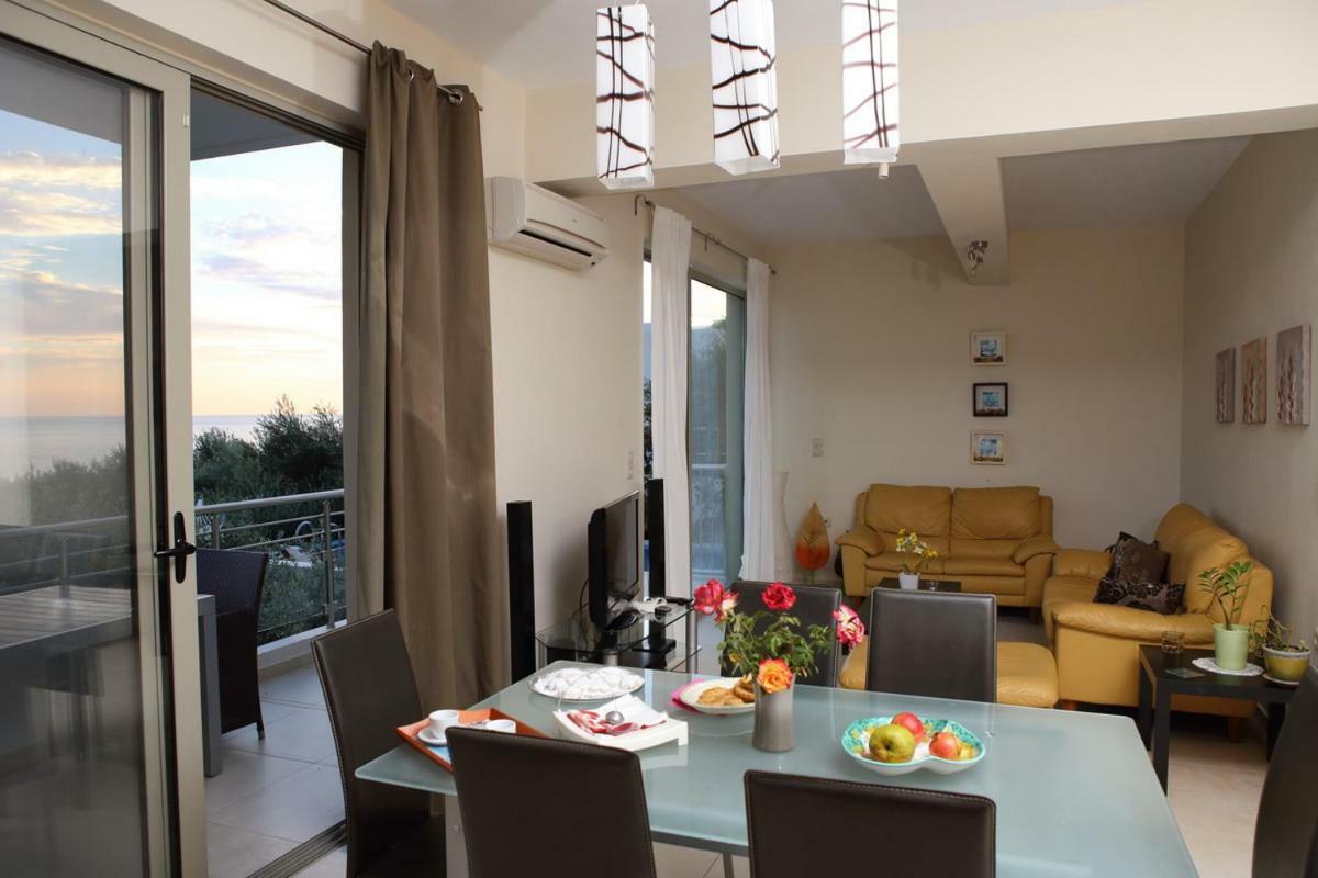 Euphoria - South Crete Villas Achlia Zewnętrze zdjęcie