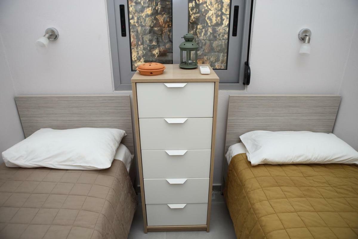 Euphoria - South Crete Villas Achlia Zewnętrze zdjęcie
