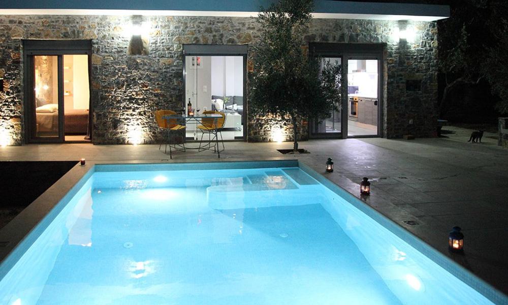 Euphoria - South Crete Villas Achlia Zewnętrze zdjęcie