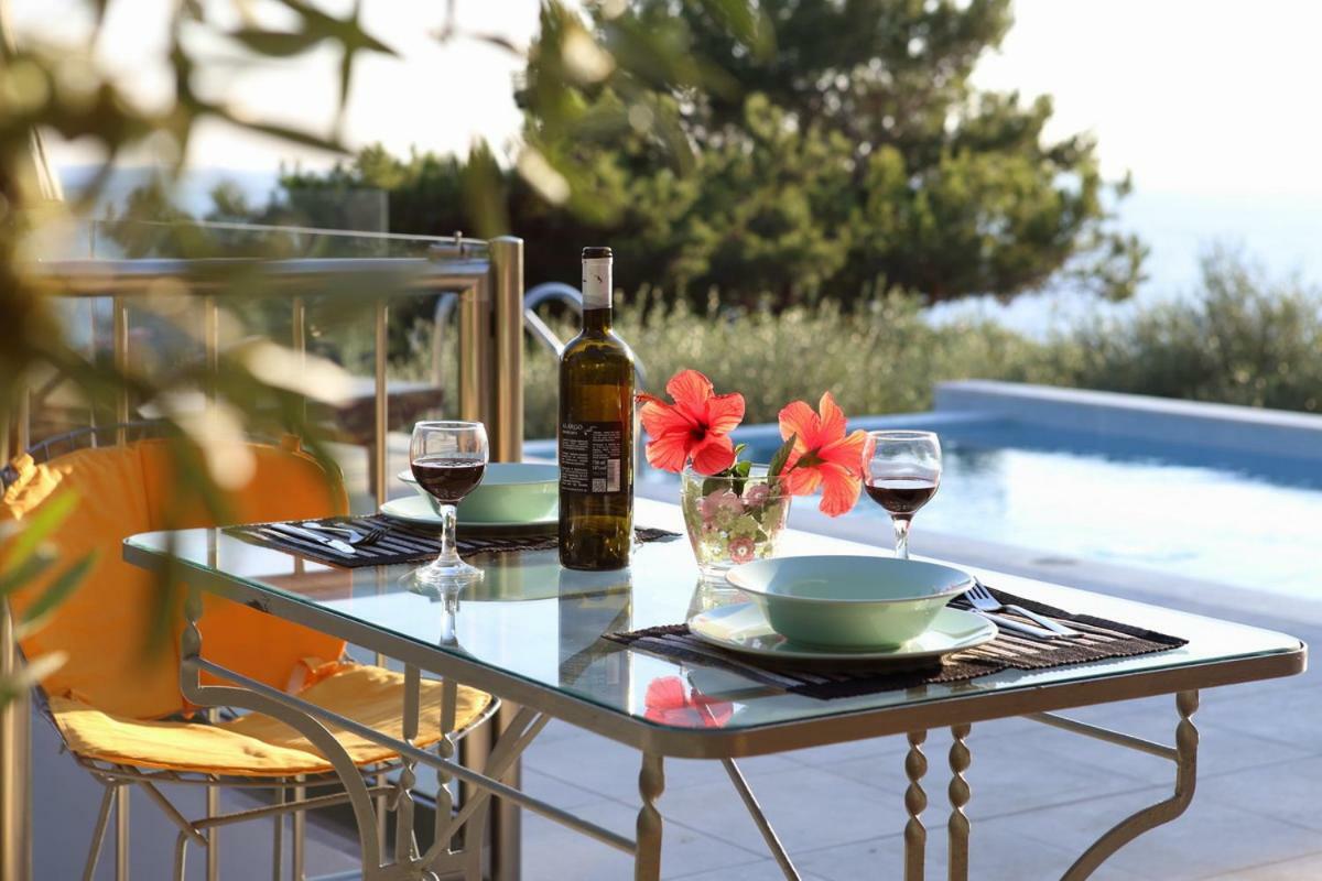 Euphoria - South Crete Villas Achlia Zewnętrze zdjęcie