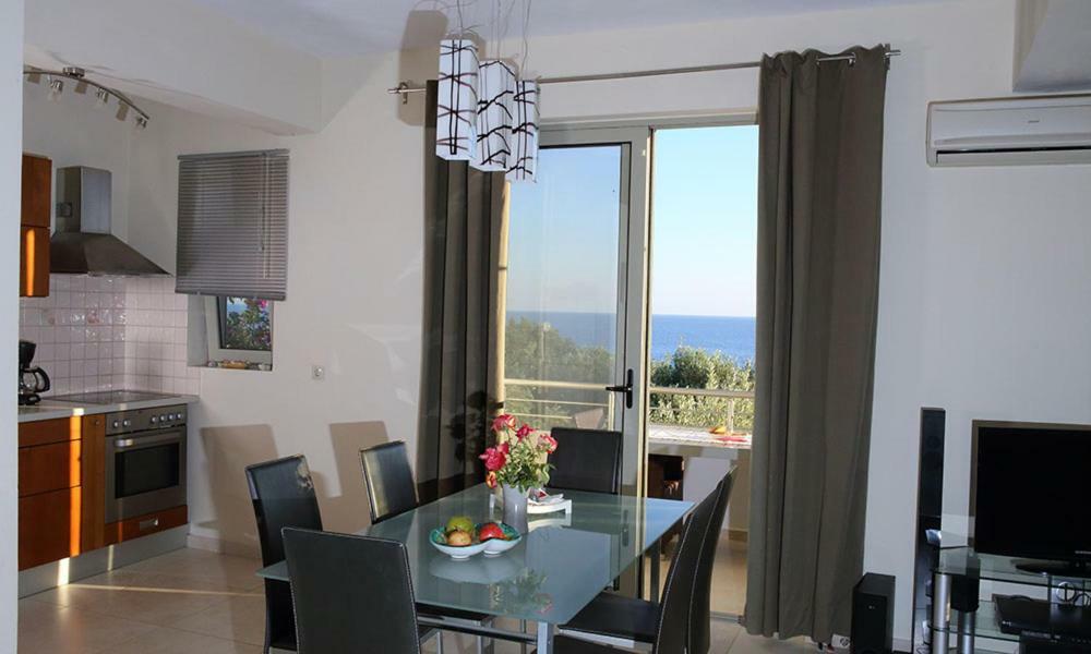 Euphoria - South Crete Villas Achlia Zewnętrze zdjęcie