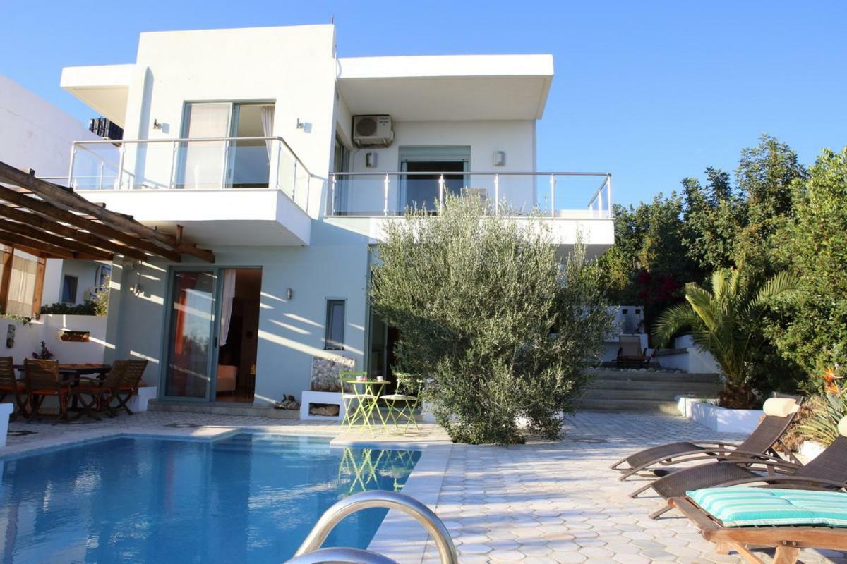 Euphoria - South Crete Villas Achlia Zewnętrze zdjęcie