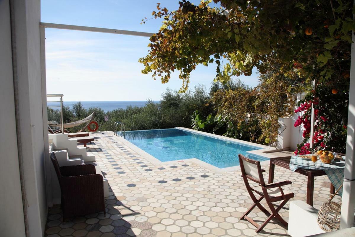 Euphoria - South Crete Villas Achlia Zewnętrze zdjęcie